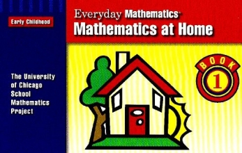 Cover art for Everyday Math Book 1