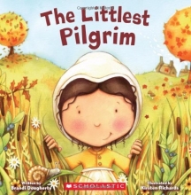 Cover art for The Littlest Pilgrim