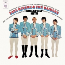 Cover art for Greatest Hits