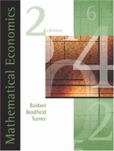 Cover art for Mathematical Economics