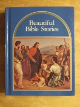 Cover art for Beautiful Bible Stories (Illustrated)
