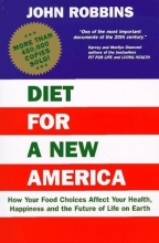 Cover art for Diet for a New America
