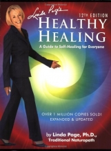 Cover art for Healthy Healing: A Guide to Self-Healing for Everyone, 12th Edition