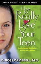 Cover art for How to Really Love Your Teen