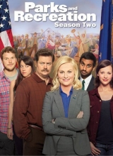 Cover art for Parks and Recreation: Season 2