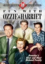 Cover art for Fun With Ozzie & Harriet Classics