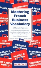 Cover art for Mastering French Business Vocabulary