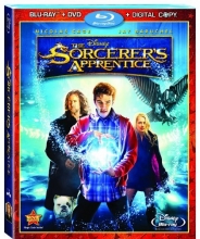 Cover art for The Sorcerer's Apprentice 
