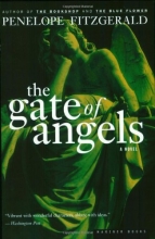 Cover art for The Gate of Angels