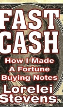 Cover art for Fast Cash: How I Made a Fortune Buying Notes