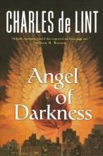 Cover art for Angel of Darkness