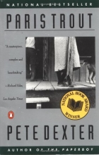 Cover art for Paris Trout (Contemporary American Fiction)
