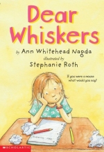Cover art for Dear Whiskers