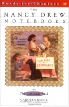 Cover art for The Lemonade Raid (Nancy Drew Notebooks #19)