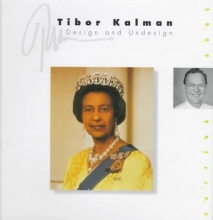 Cover art for Tibor Kalman: Design and Undesign (Cutting Edge)