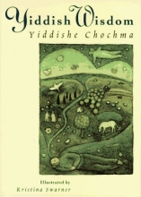 Cover art for Yiddish Wisdom: Yiddishe Chochma
