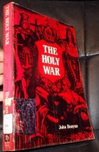 Cover art for Holy War