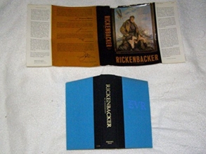 Cover art for Rickenbacker: An Autobiography