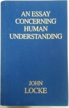 Cover art for An Essay Concerning Human Understanding