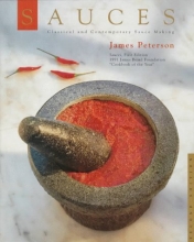 Cover art for Sauces: Classical and Contemporary Sauce Making