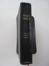 Cover art for The Holy Bible - Revised Standard Version