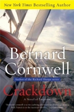 Cover art for Crackdown: A Novel of Suspense