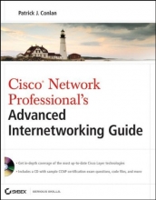 Cover art for Cisco Network Professional's Advanced Internetworking Guide (CCNP Series)