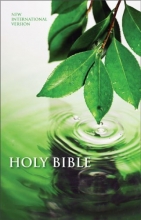 Cover art for NIV Holy Bible, Textbook Edition
