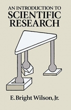 Cover art for An Introduction to Scientific Research