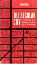 Cover art for The Secular City