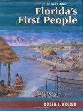Cover art for Florida's First People: 12,000 Years of Human History
