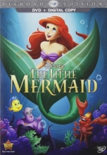 Cover art for The Little Mermaid 