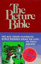 Cover art for Picture Bible