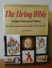 Cover art for The Living Bible, Paraphrased