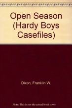 Cover art for Open Season (Hardy Boys Casefiles, No. 59)