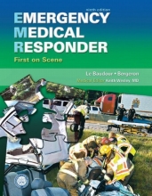 Cover art for Emergency Medical Responder: First on Scene (9th Edition) (Paramedic Care)