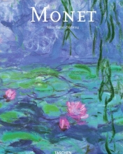 Cover art for Monet (Big Series Art)
