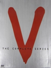 Cover art for V: The Complete Series