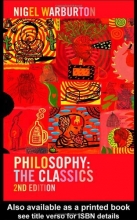 Cover art for Philosophy: The Classics