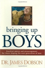 Cover art for Bringing Up Boys: Practical Advice and Encouragement for Those Shaping the Next Generation of Men