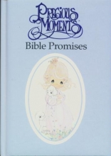 Cover art for Precious Moments Bible Promises