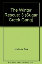 Cover art for The Winter Rescue (Sugar Creek Gang Series)