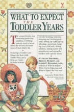 Cover art for What to Expect the Toddler Years