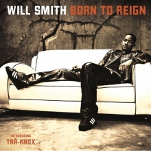 Cover art for Born To Reign