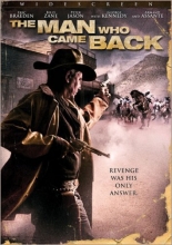 Cover art for The Man Who Came Back