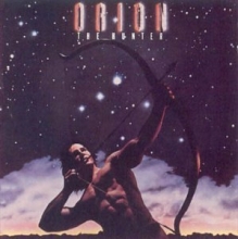 Cover art for Orion the Hunter