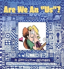 Cover art for Are We an US? (A Zits Sketchbook Collection, No. 4)