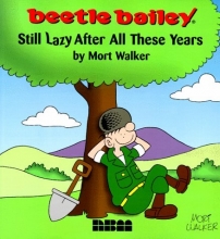 Cover art for Beetle Bailey