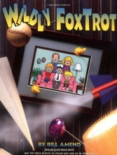 Cover art for Wildly FoxTrot : A FoxTrot Treasury