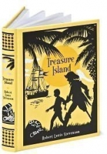 Cover art for Treasure Island